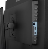 IIYAMA Monitor ProLite XB2797HSN-B1 / 27", 1920 x 1080, IPS, 100 Hz, 1 ms, HDMI, DisplayPort, USB-C, crna